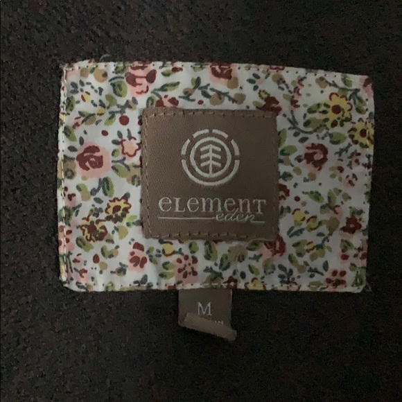 SOLD - Element cardigan - Picture 7 of 7